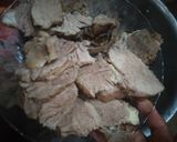 Foto langkah ke 2 dari resep Lapis Kecap Daging ala Sumarmi Bejo.