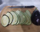 Foto del paso 1 de la receta: Berenjena a la punkmesana