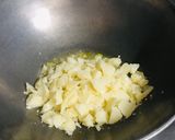 साबूदाना खिचड़ी(Sabudana Khichdi recipe in Hindi) रेसिपी चरण 3 फोटो