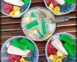 Foto langkah ke 4 dari resep Es Bongko Pontianak (hunkwe).