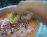 டொமேட்டோ சிக்கன் கிரேவி (Tomato chicken gravy recipe in tamil) ரெசிபி ஸ்டேப் 4 புகைப்படம்