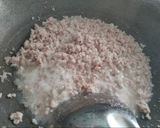 รูปขั้นตอนการทำที่ 2 ของ ลาบหมู หมู