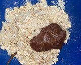 Foto del paso 2 de la receta: Crumble vegano de frutos rojos