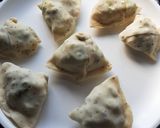 চিলি গার্লিক সমোসা (Chilli garlic somosa recipe in bengali) রেসিপি ধাপ - 4 ছবি