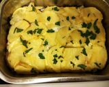 Foto del paso 7 de la receta Pastel de patata y salmón