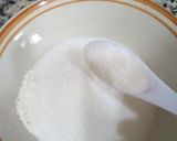 A picture of step 1 of Chocolate.