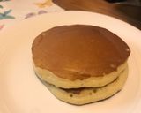 Foto del passaggio 3 della ricetta Pancake ❤️🥞