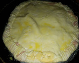 Foto del paso 16 de la receta: Tarta de Jamón y Queso