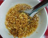 Hình bước làm 4 của món Hủ tiếu khô nam vang