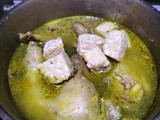 Kare Ayam dan Sayuran