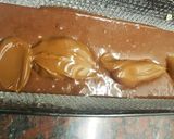 Foto del paso 5 de la receta: Budín húmedo de chocolate con dulce de leche delicioso!!