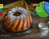 Részeges kuglóf recept fázis 6 fotója