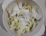 Foto langkah ke 1 dari resep Kimchi Instant.
