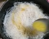 A picture of step 1 of Homemade kunafa...easiest recipe...#eidkaypakwan.
