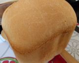 🍞Fehér kenyér, kenyérsütőgépben készítve🍞 recept fázis 7 fotója
