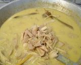 Foto langkah ke 4 dari resep Santan nangka muda.