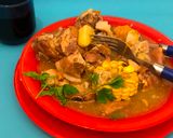 Foto del paso 23 de la receta: Locro de mayo, prehispánico y  contemporáneo