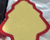 Foto del paso 3 de la receta: Bizcocho de árbol de Navidad