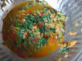 Tortilla de acelga