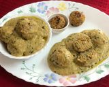 A picture of step 18 of Chicken Malai Kofta with White Gravy.