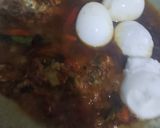 Foto langkah ke 4 dari resep Pesmol Pedas Nila Bertelur.