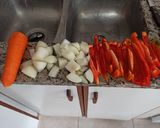 Foto del paso 2 de la receta: Vacío al horno con verduras