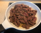 Foto del paso 4 de la receta: Solomillos estilo estrogonof