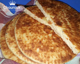 صورة لخطوة 7 من وصفة مطلوع أو كسرة خميرة