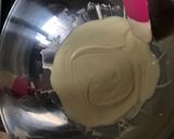 Fehércsokis-mascarponés epertorta recept fázis 8 fotója