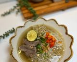 Foto langkah ke 4 dari resep Soto daging kuah bening.