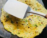 A picture of step 7 of Methi Thepla Winter Recipe (Morning Breakfast Or Lunch).