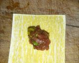 Foto del paso 3 de la receta: Wanton frito de cerdo