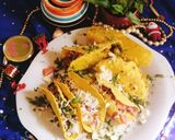 A picture of step 5 of Tacos (vegetarian masala Tacos).