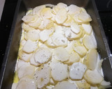 Foto del paso 2 de la receta: Patatas gratinadas 🥔🧀