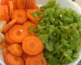 Foto del paso 4 de la receta: Albóndigas a la jardinera en Olla GM modelo H