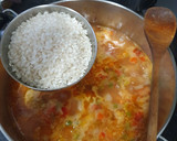 Foto del paso 6 de la receta: Arroz meloso con butifarra y espárragos trigueros