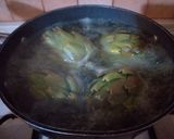 Foto del passaggio 2 della ricetta Carciofi fritti in pastella