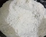 Foto langkah ke 2 dari resep Korean Sweet Potato Bread(tanpa tepung ubi).