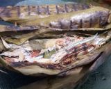 Foto langkah ke 5 dari resep Pepes Ikan Mairo.