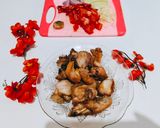 Foto langkah ke 2 dari resep Lada hitam ayam simple.