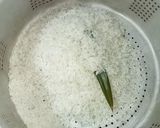 Foto langkah ke 1 dari resep Ketan Kuah Susu keju.