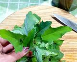 Фото кроку 3 до Салат 🥗 із лободою.