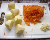 Foto del paso 4 de la receta: Estofado de alitas de pollo con tallarines
