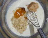 Foto del paso 2 de la receta: Galletas de banana y pasta de maní #sin gluten #sin tacc