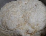 A picture of step 2 of Sweet and Sour Pizza.