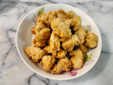 鳳梨糖醋雞球-卜蜂香酥雞偷吃步