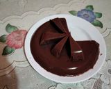 Foto langkah ke 6 dari resep Puding Ubi Ungu.