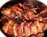 A picture of step 6 of Spicy Chicken Chargha.