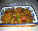 Foto del paso 4 de la receta Lentejas jardineras
