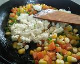 Stuffed moong dal chilla recipe step 7 photo